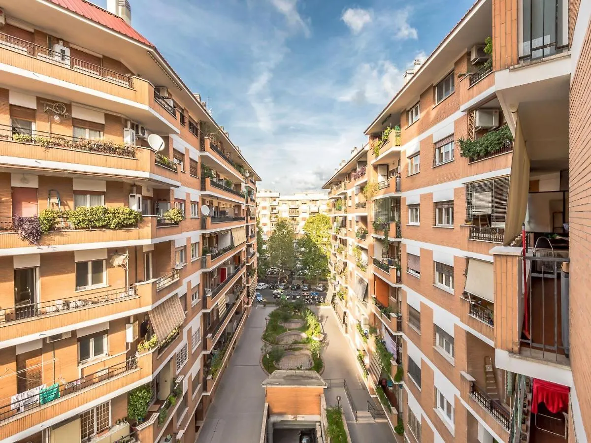 Apartment Vaticanum Hills By Interhome Rome