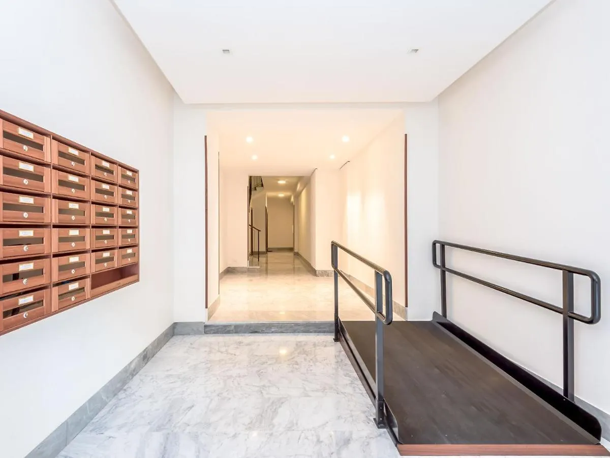 Apartment Vaticanum Hills By Interhome Rome