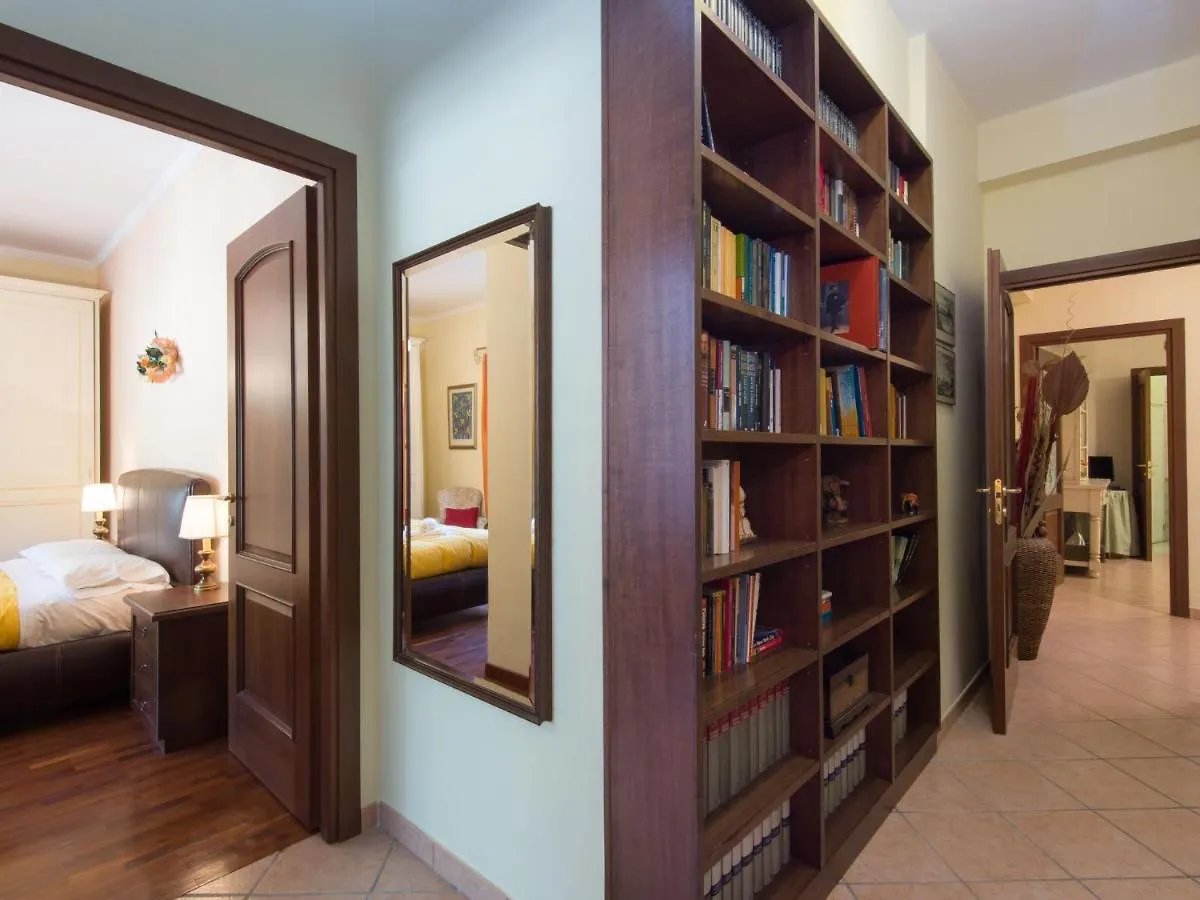 Apartment Vaticanum Hills By Interhome Rome