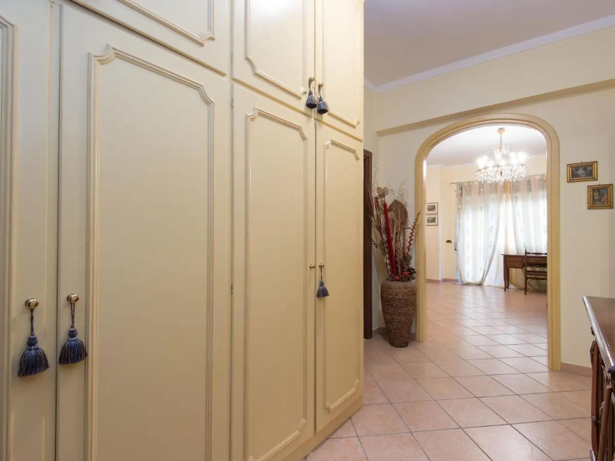 Apartment Vaticanum Hills By Interhome Rome