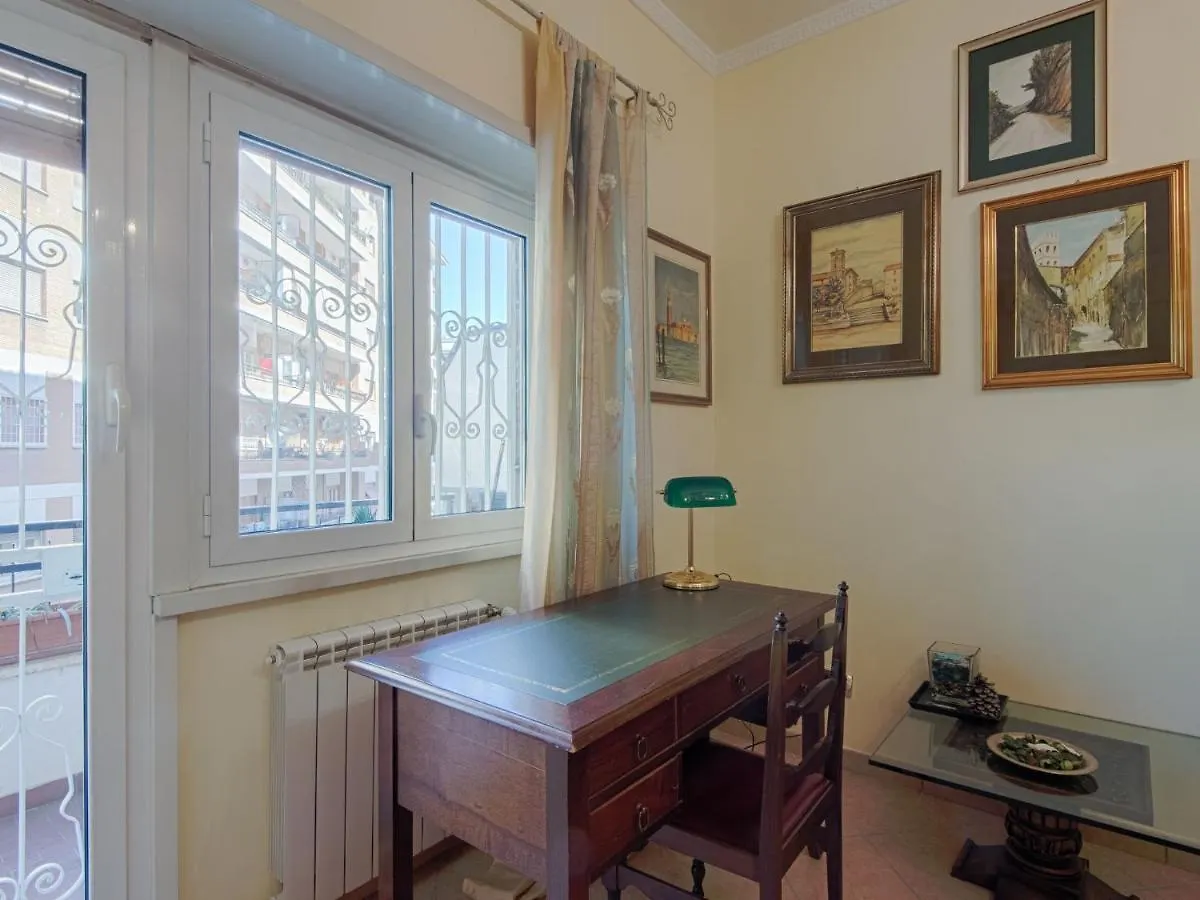 Apartment Vaticanum Hills By Interhome Rome