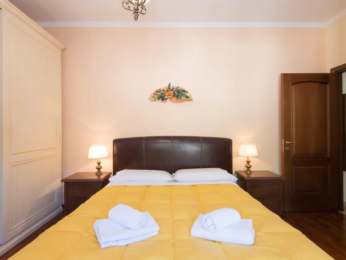 Apartment Vaticanum Hills By Interhome Rome