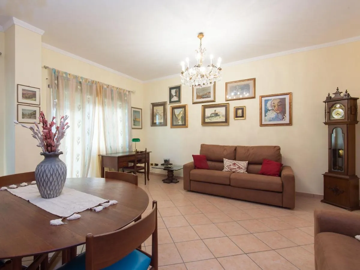 Apartment Vaticanum Hills By Interhome Rome 0*,  Italy