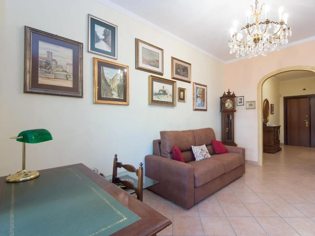 Apartment Vaticanum Hills By Interhome Rome 0*,  Italy