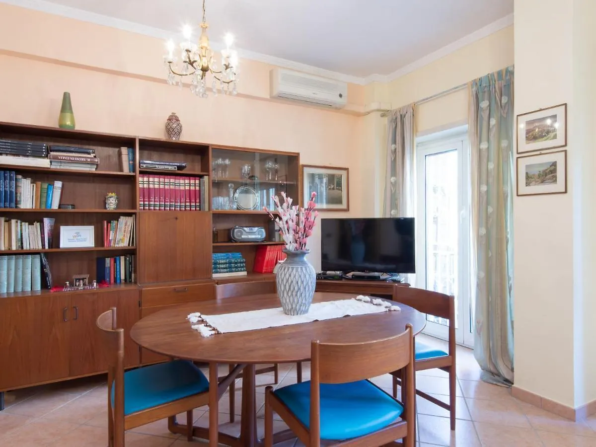 Apartment Vaticanum Hills By Interhome Rome 0*,