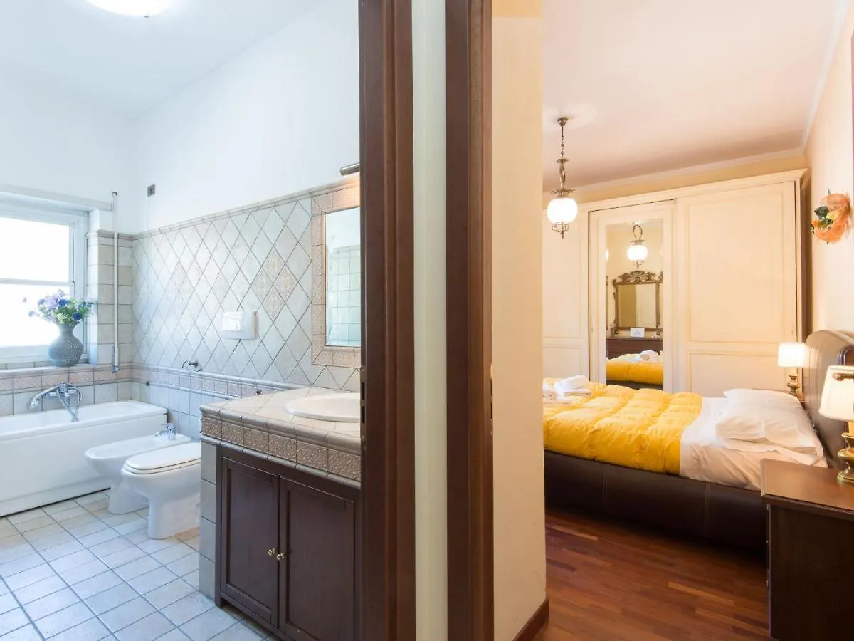 Apartment Vaticanum Hills By Interhome Rome 0*,