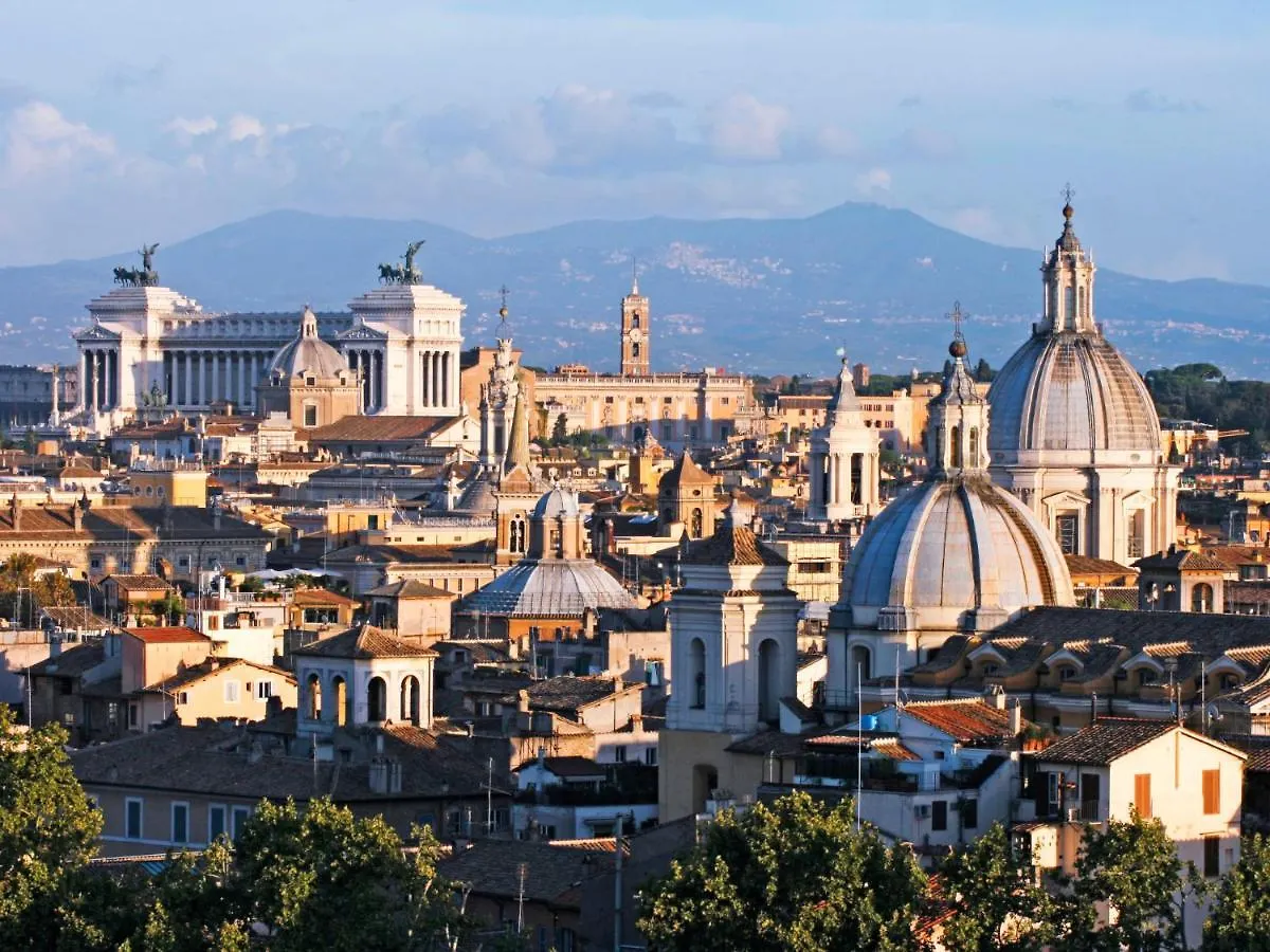 Apartment Vaticanum Hills By Interhome Rome