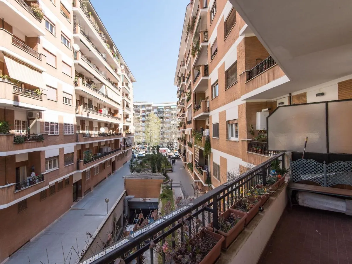 Apartment Vaticanum Hills By Interhome Rome 0*,  Italy