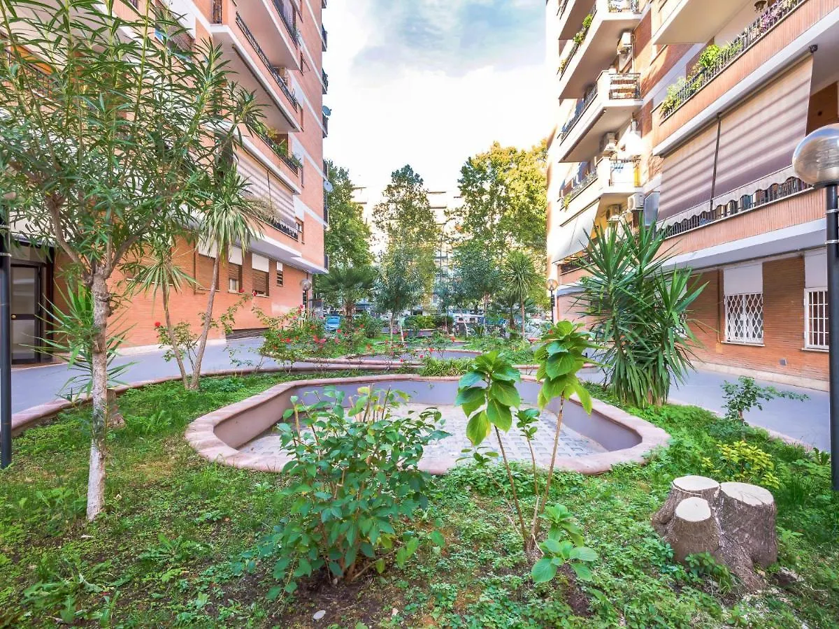 Apartment Vaticanum Hills By Interhome Rome