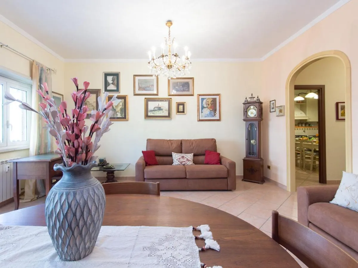 Apartment Vaticanum Hills By Interhome location