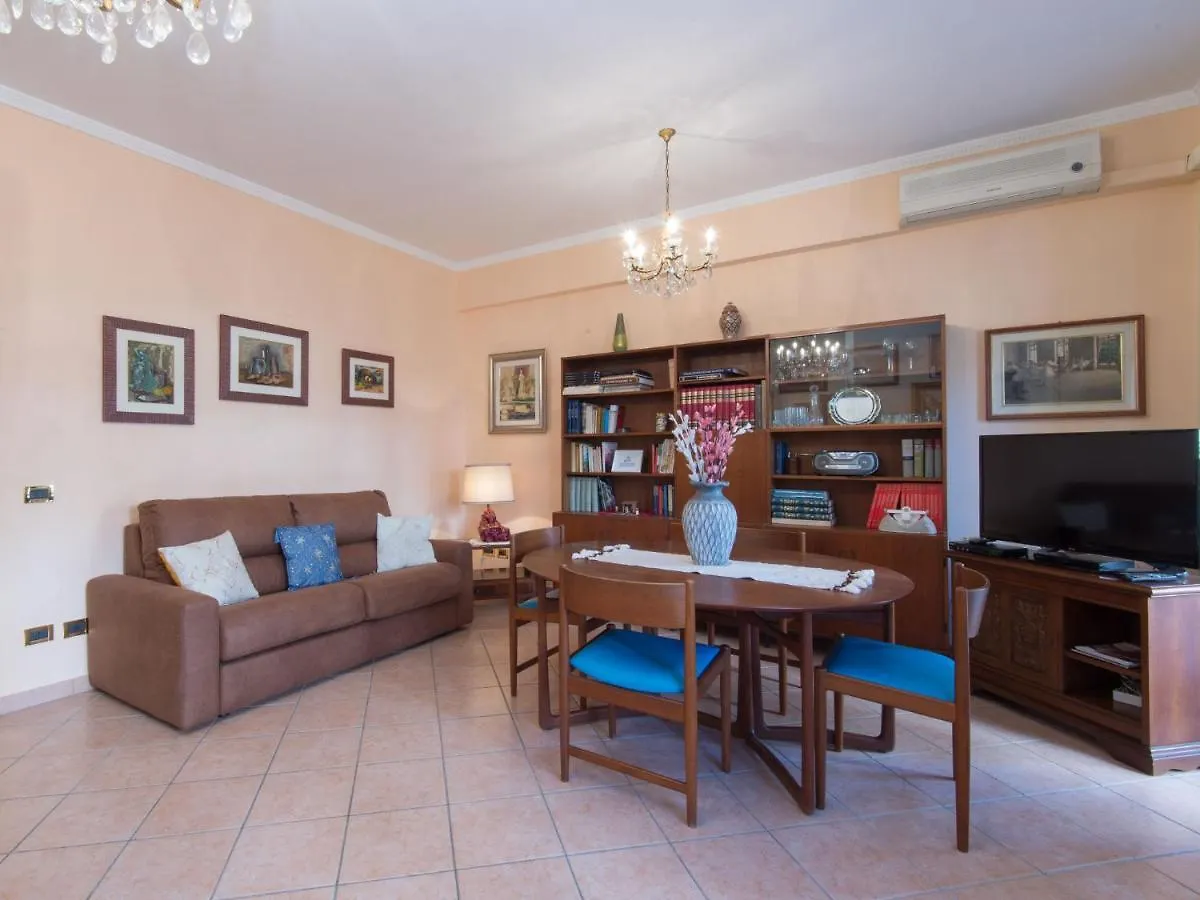 Apartment Vaticanum Hills By Interhome Rome 0*,