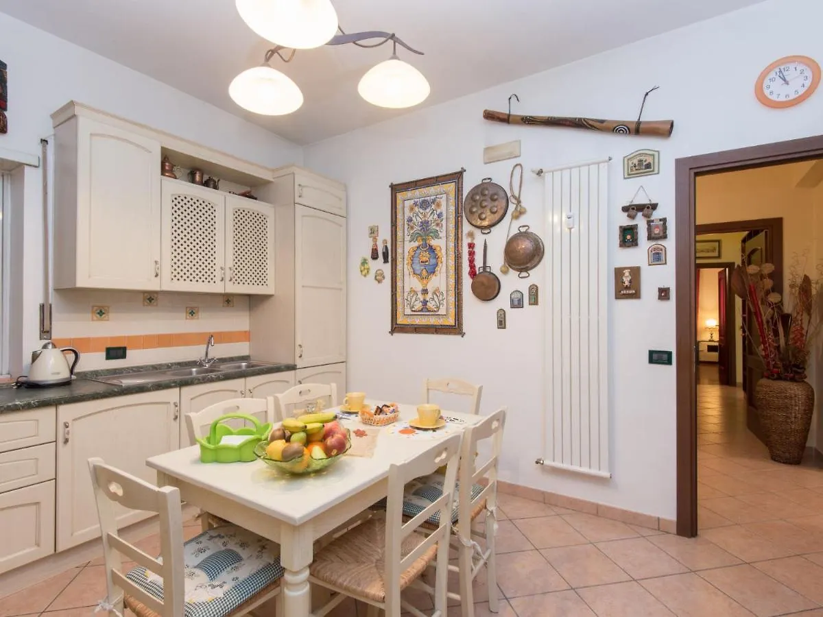 Apartment Vaticanum Hills By Interhome Rome Italy